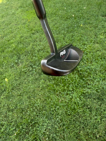 Ping Scottsdale TR Tatum Putter Black Dot 34.5" +HC — photo 6