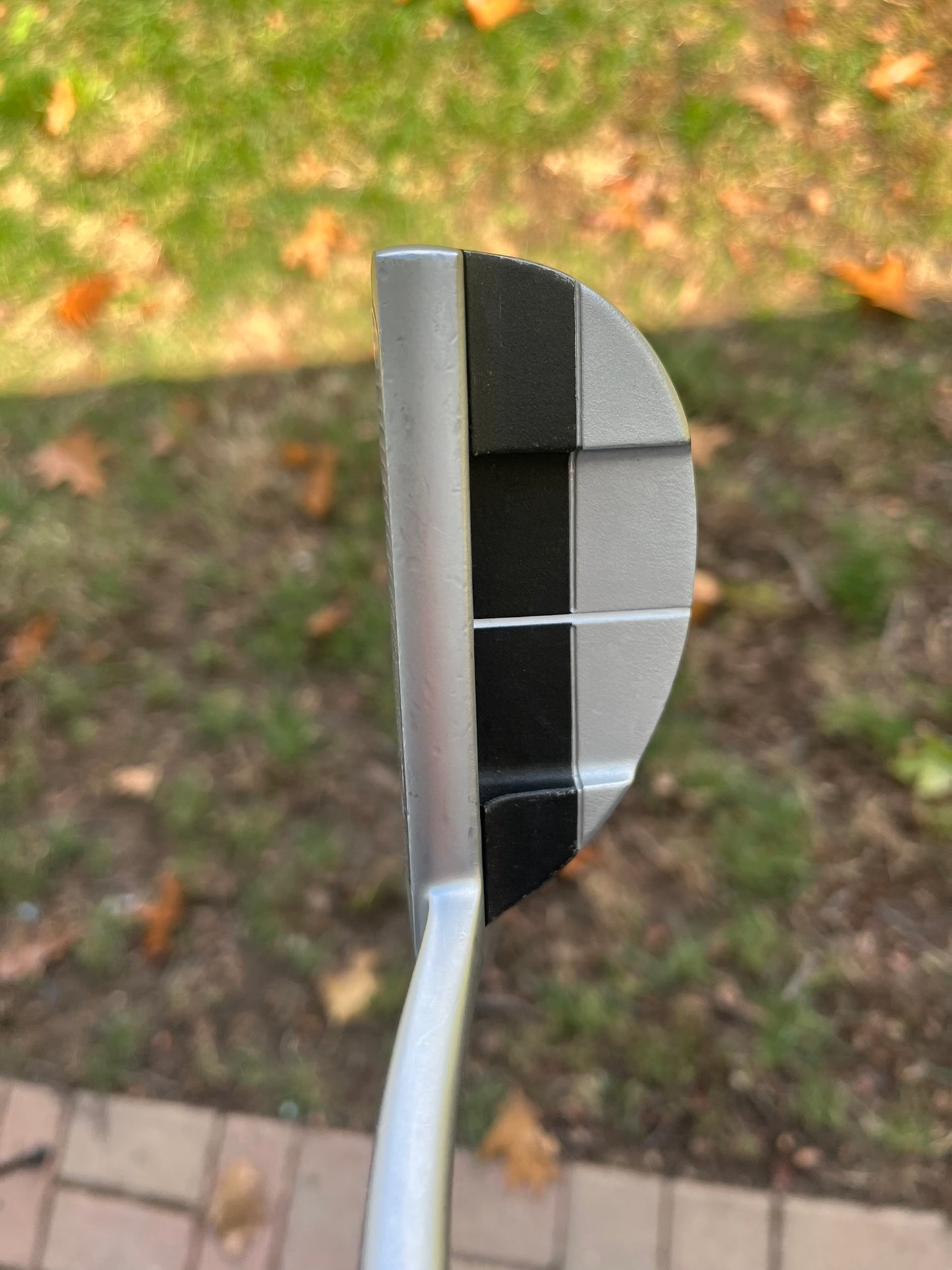 Odyssey Works Versa 9 Putter 34.5″ NICE