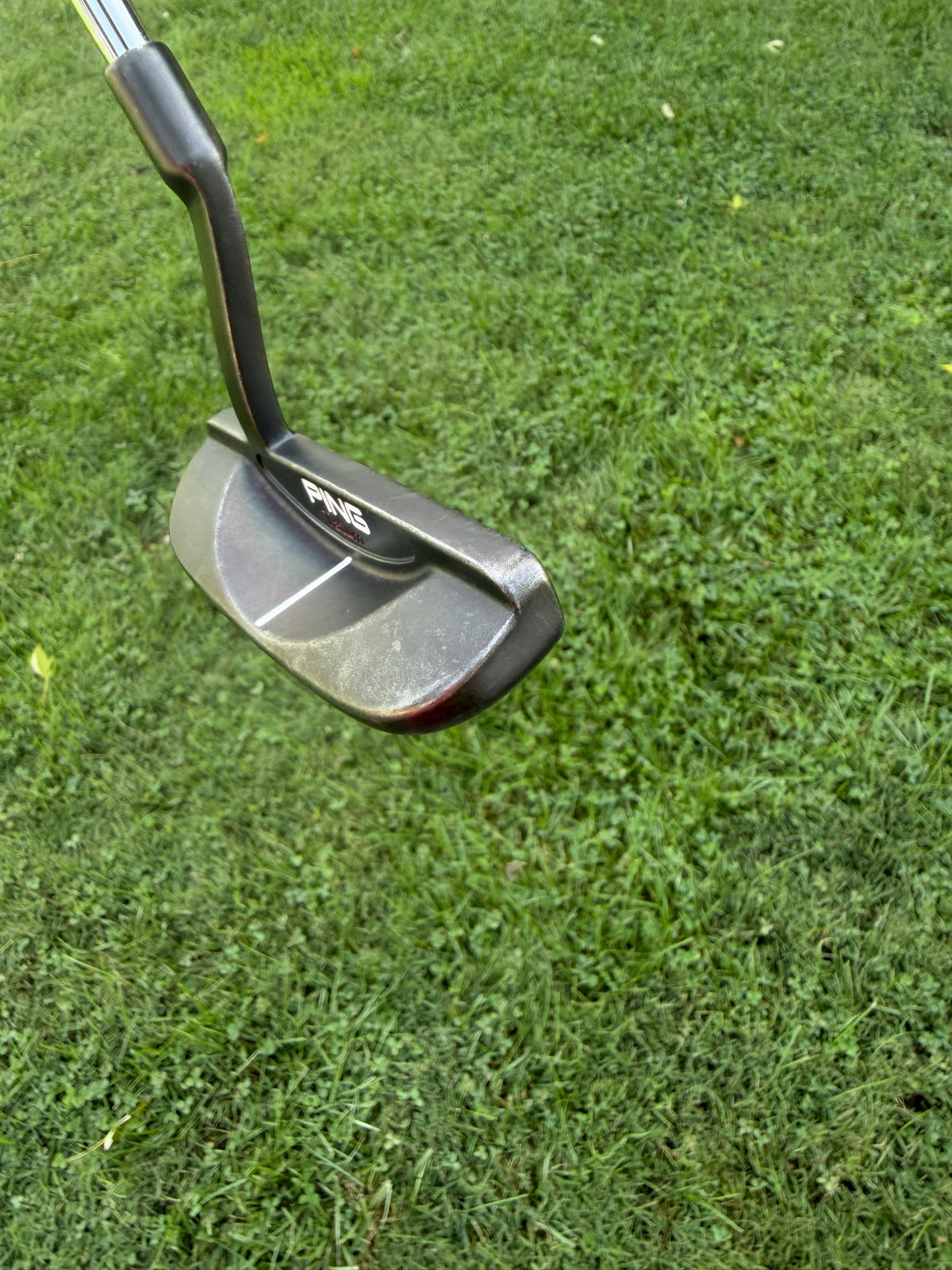Ping Scottsdale TR Tatum Putter Black Dot 34.5" +HC — photo 7