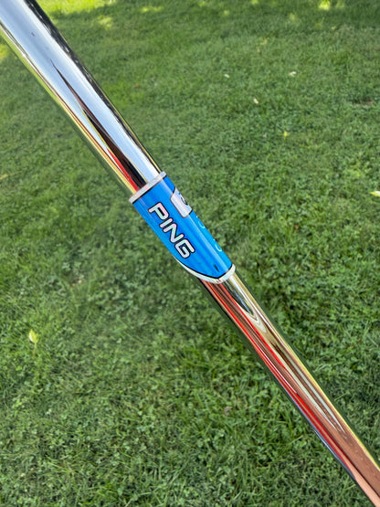 Ping Scottsdale TR Tatum Putter Black Dot 34.5" +HC — photo 8