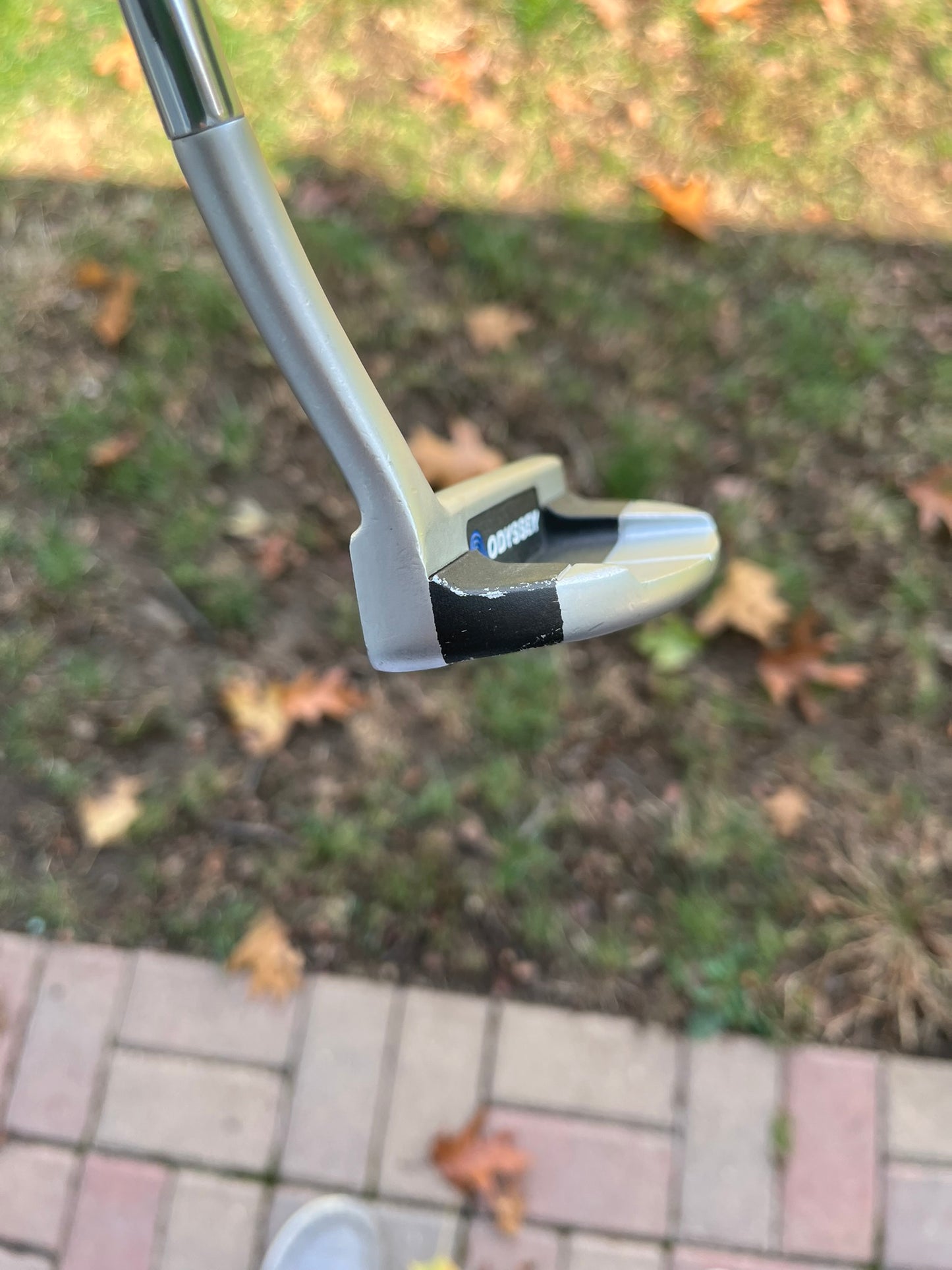 Odyssey Works Versa 9 Putter 34.5″ NICE