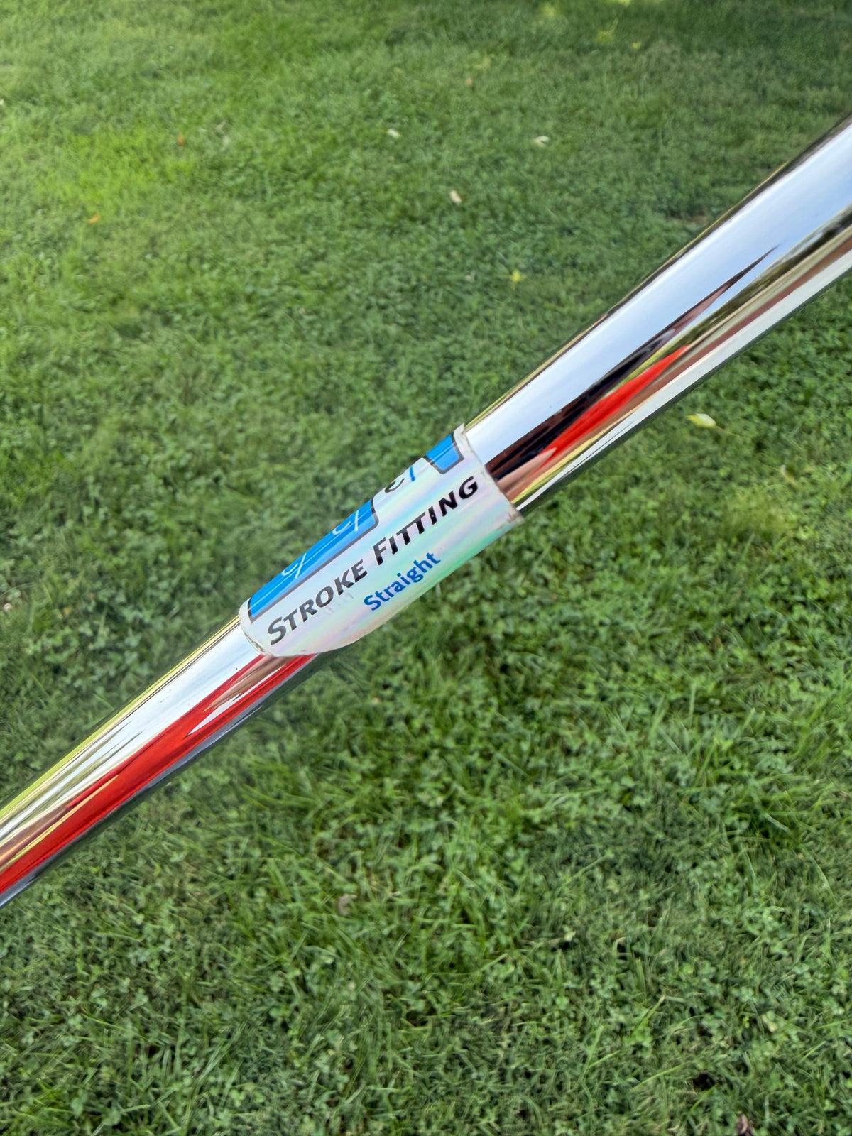 Ping Scottsdale TR Tatum Putter Black Dot 34.5" +HC — photo 9