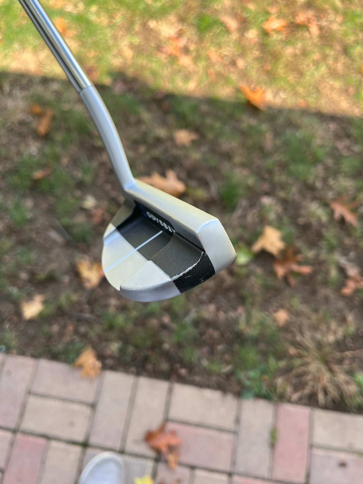 Odyssey Works Versa 9 Putter 34.5″ NICE