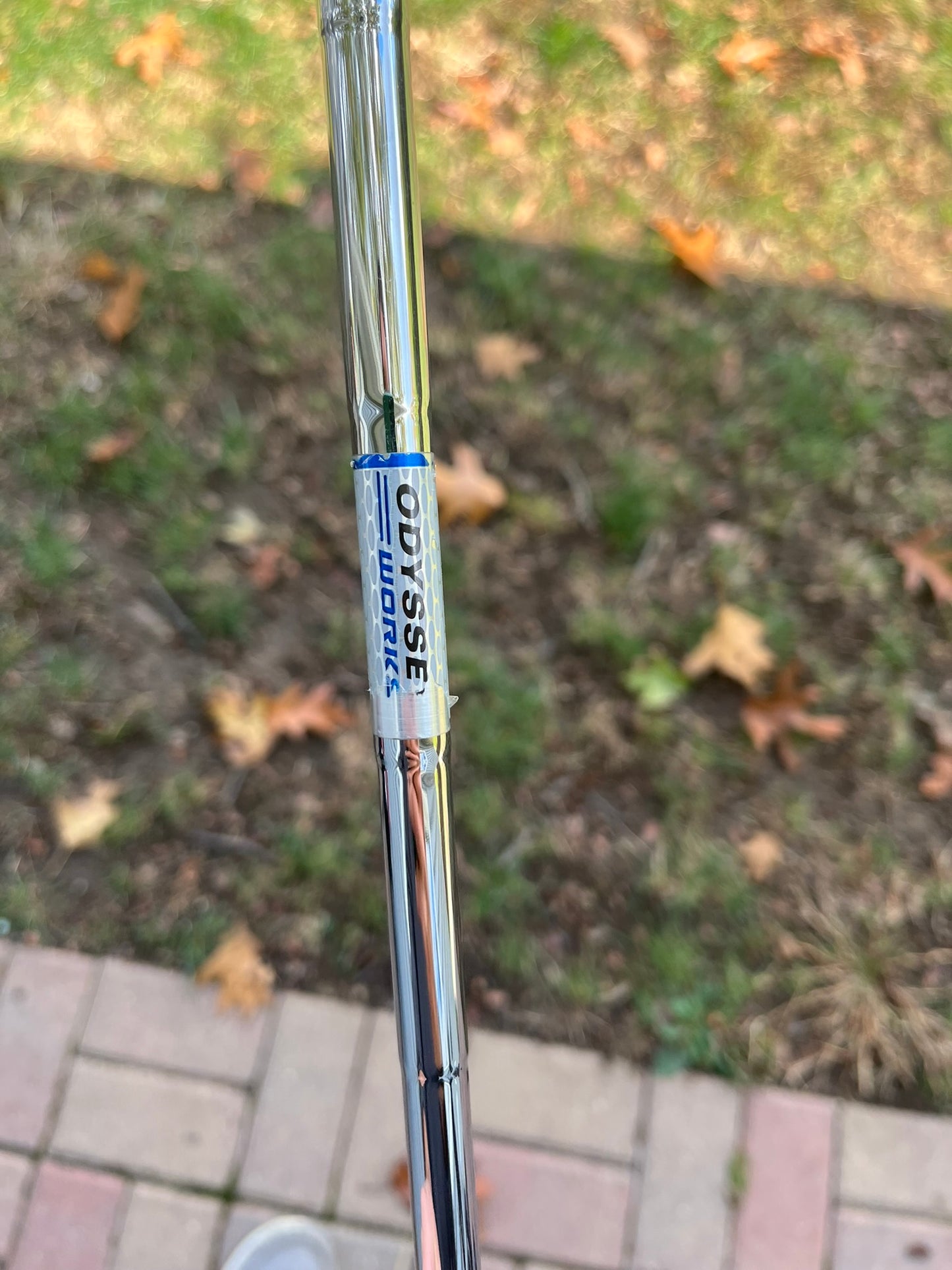 Odyssey Works Versa 9 Putter 34.5″ NICE