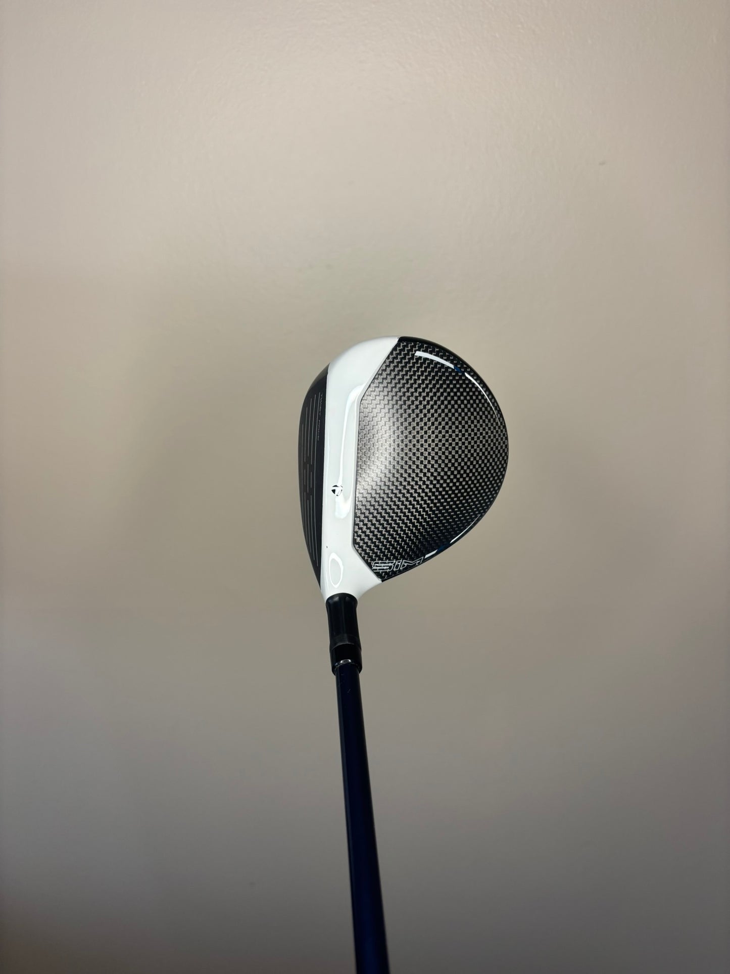 Taylormade SIM Max 3-Wood 15° Ventus Blue 7S Velocore Stiff Flex 43″ MINT