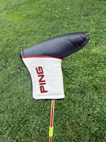 Ping Scottsdale TR Tatum Putter Black Dot 34.5" +HC — photo 12