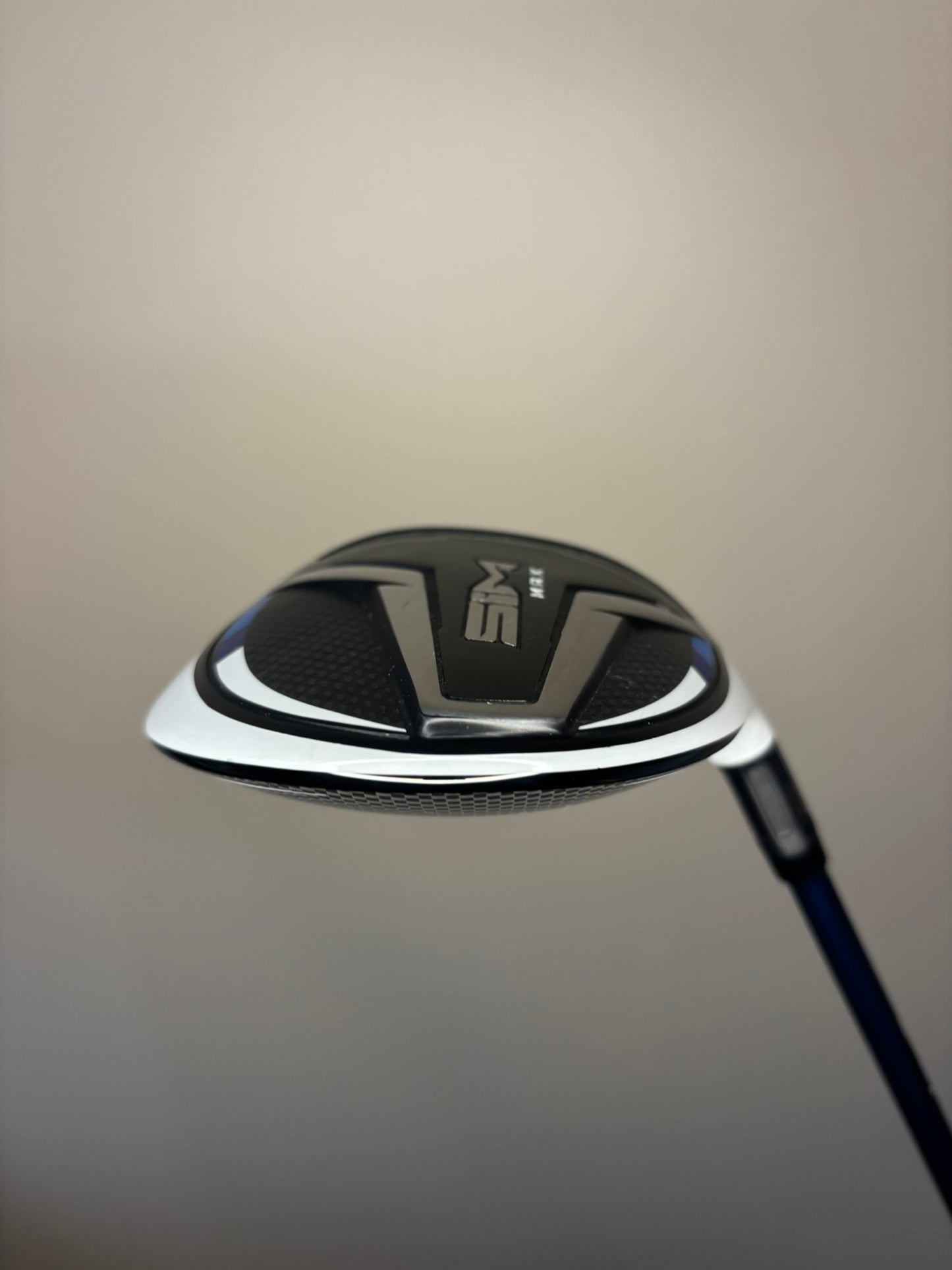 Taylormade SIM Max 3-Wood 15° Ventus Blue 7S Velocore Stiff Flex 43″ MINT