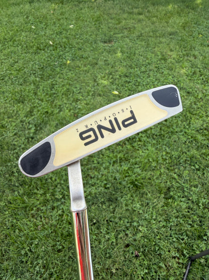 Ping Zing 2i Putter Orange Dot 35" +HC NICE — photo 3