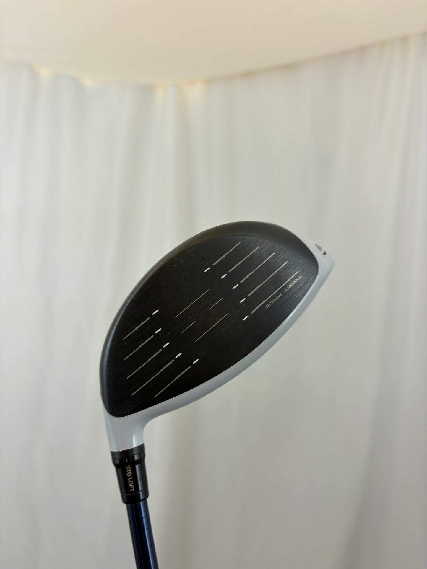 Taylormade Sim 2 Driver 10.5° Ventus Regular Flex 44" +HC NICE
