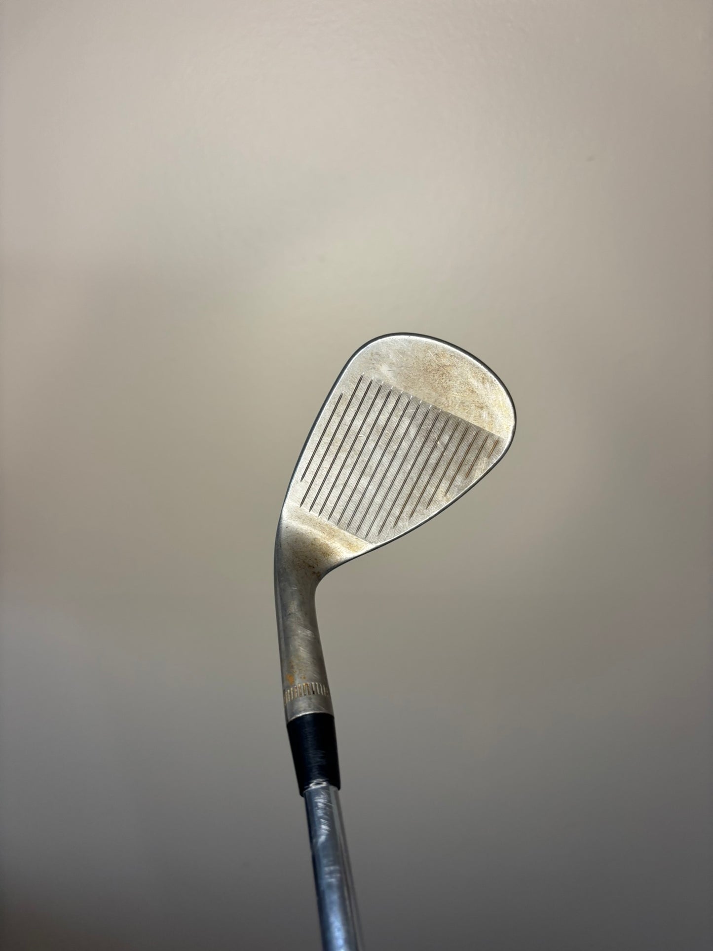 Callaway Jaws MD5 Raw Lob Wedge 58° / 12X Tour Issue S200 Stiff Flex 35.25″ NICE