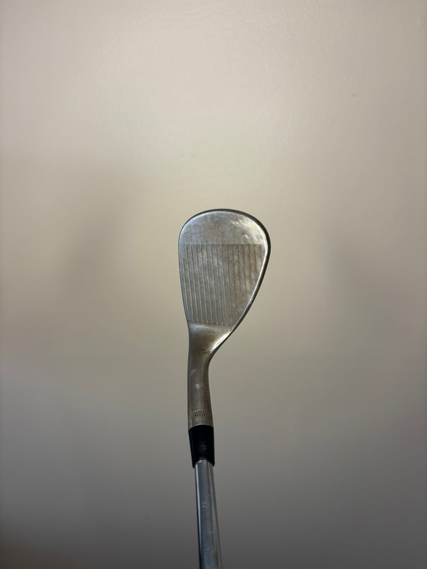 Callaway Jaws MD5 Raw Lob Wedge 58° / 12X Tour Issue S200 Stiff Flex 35.25″ NICE