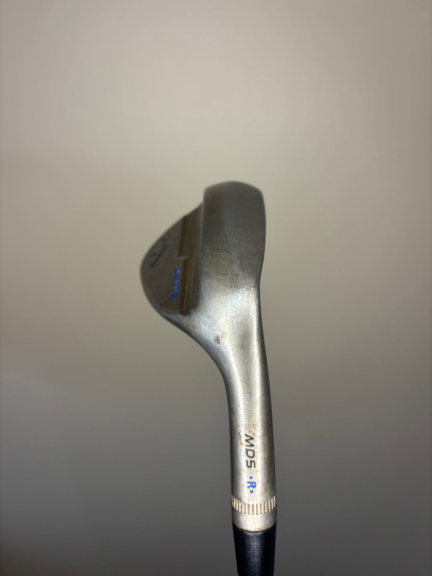 Callaway Jaws MD5 Raw Lob Wedge 58° / 12X Tour Issue S200 Stiff Flex 35.25″ NICE