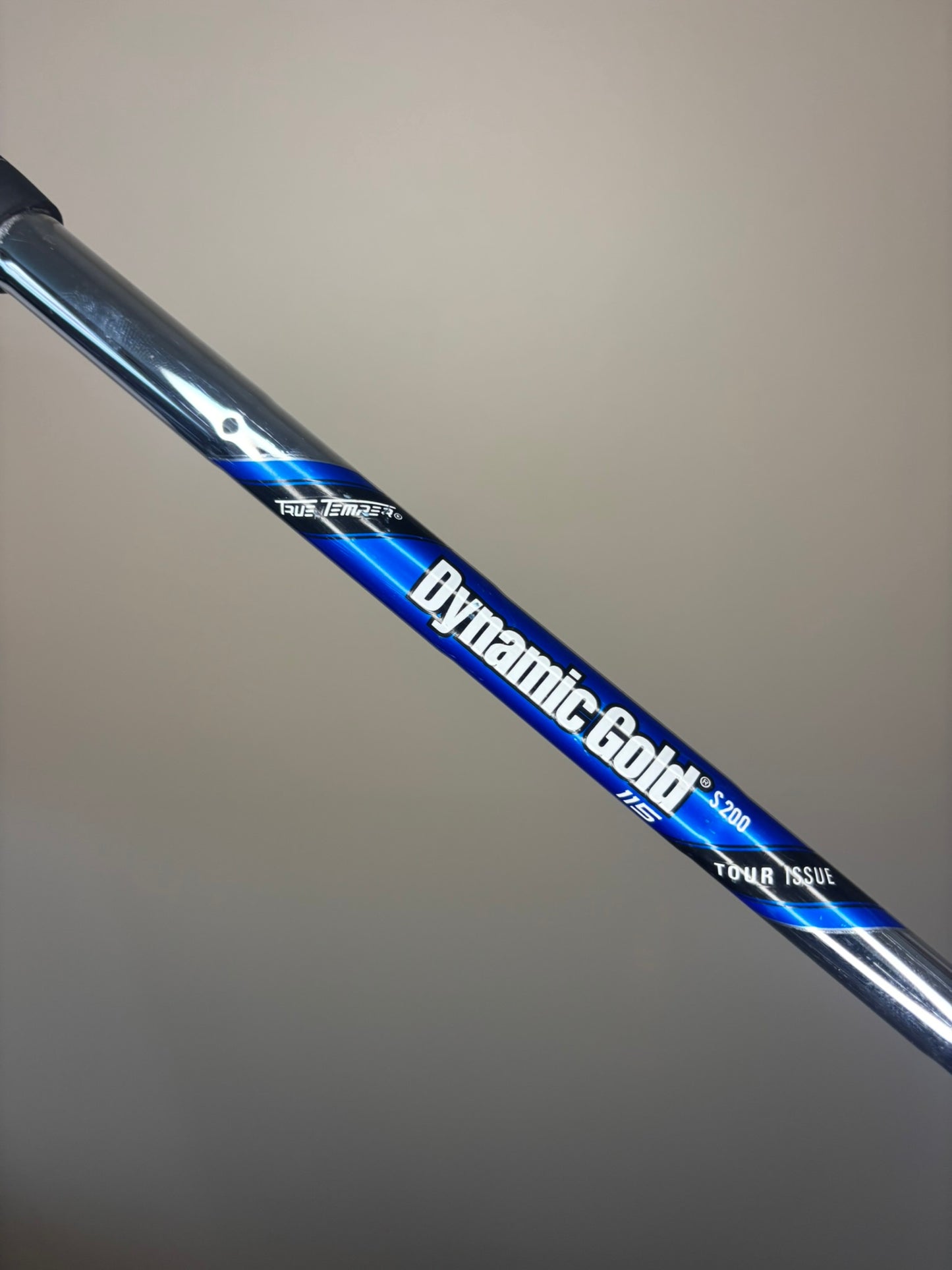 Callaway Jaws MD5 Raw Lob Wedge 58° / 12X Tour Issue S200 Stiff Flex 35.25″ NICE