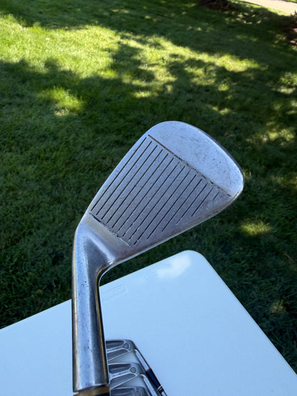 Titleist Acushnet Iron Set 4-9 (NO 7 IRON) Stiff Flex — photo 5