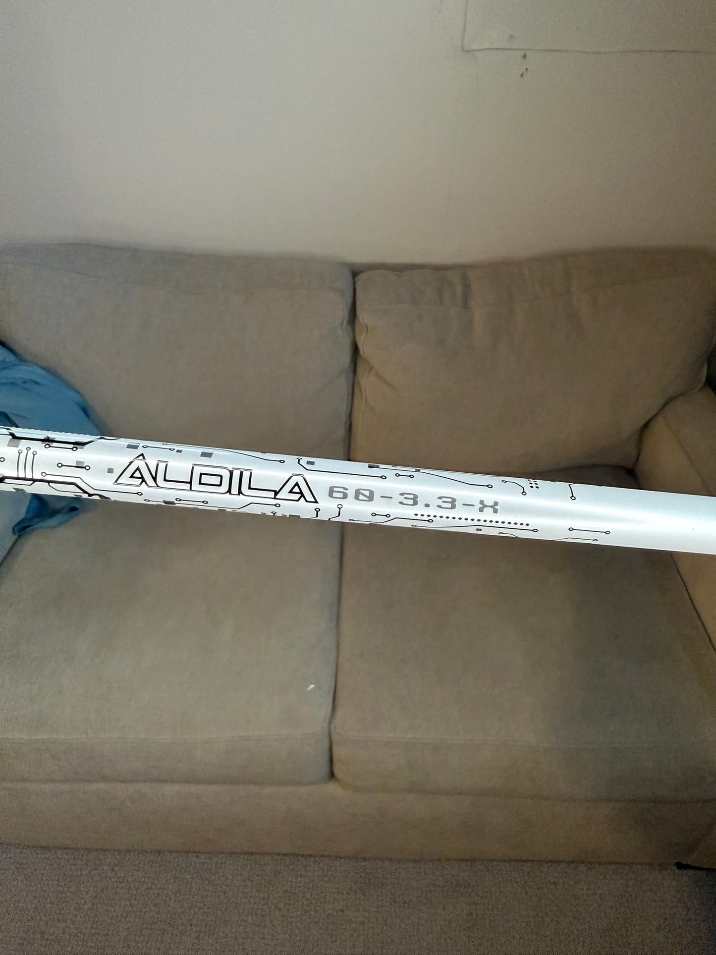 Photo of Aldila Rogue 95 MSI Extra Stiff 60 Grams Driver Shaft
