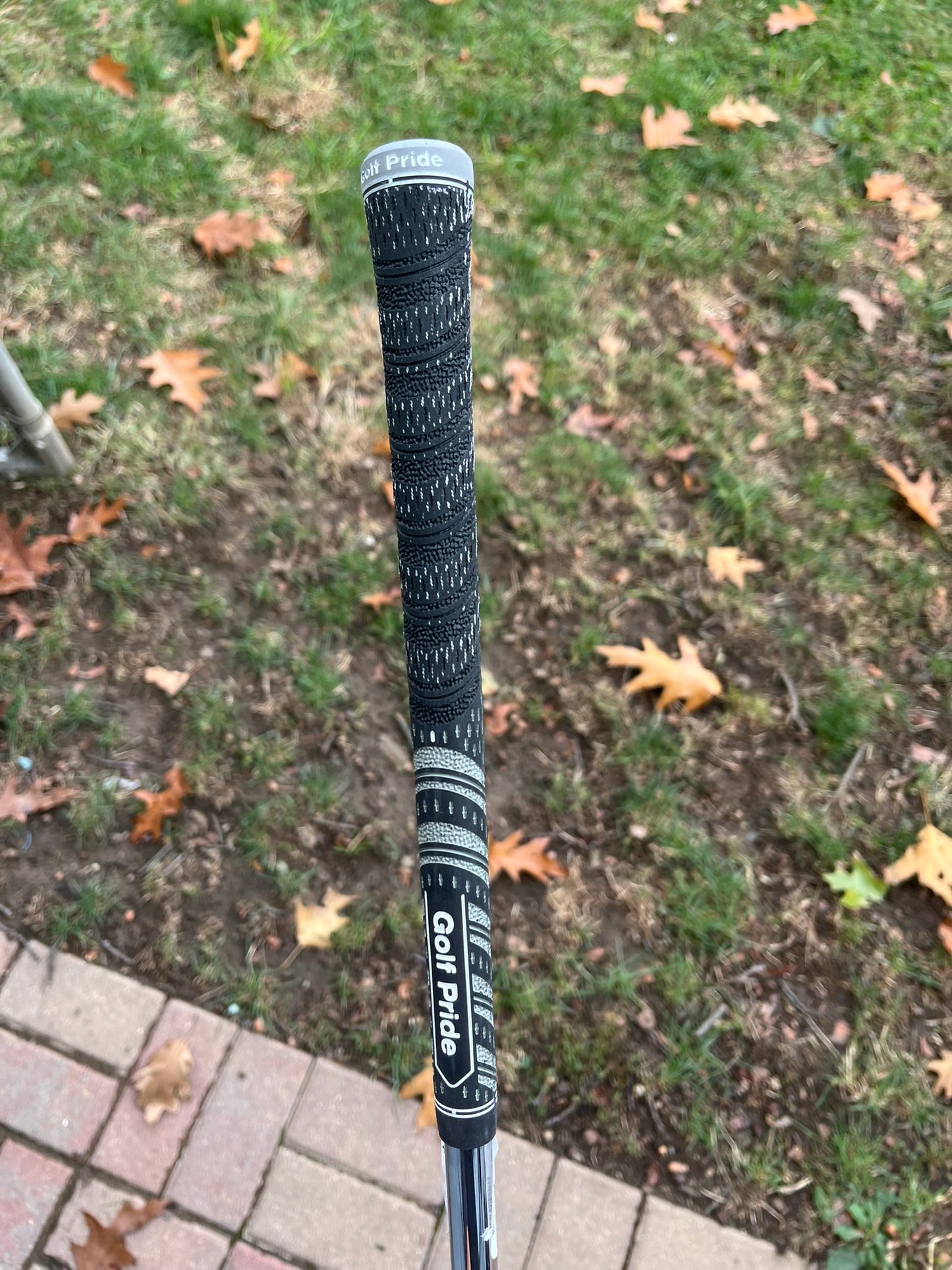 Mizuno Pro T-3 Soft White Satin Lob Wedge 60° / 10 KBS Wedge Flex 35.25″ NEW