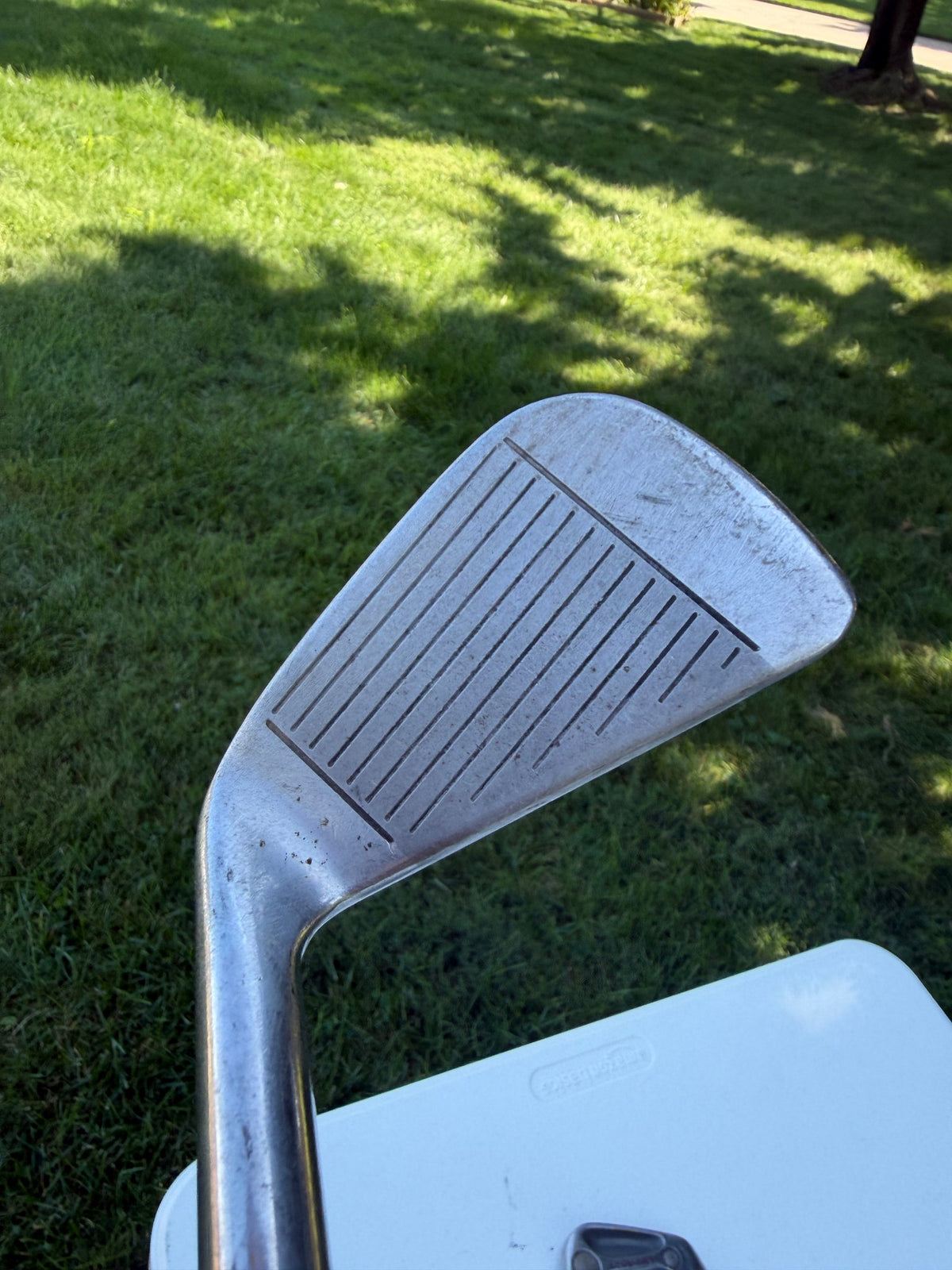 Titleist Acushnet Iron Set 4-9 (NO 7 IRON) Stiff Flex — photo 7