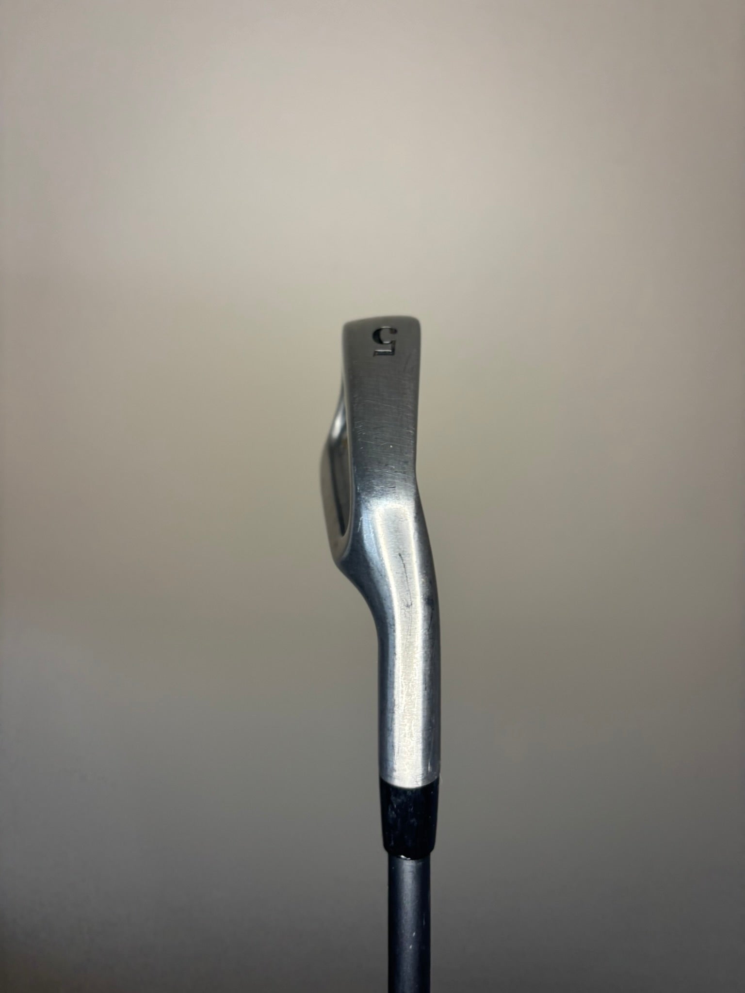 Titleist DCI 981 5-Iron Regular Flex Select Graphite Shaft – Club