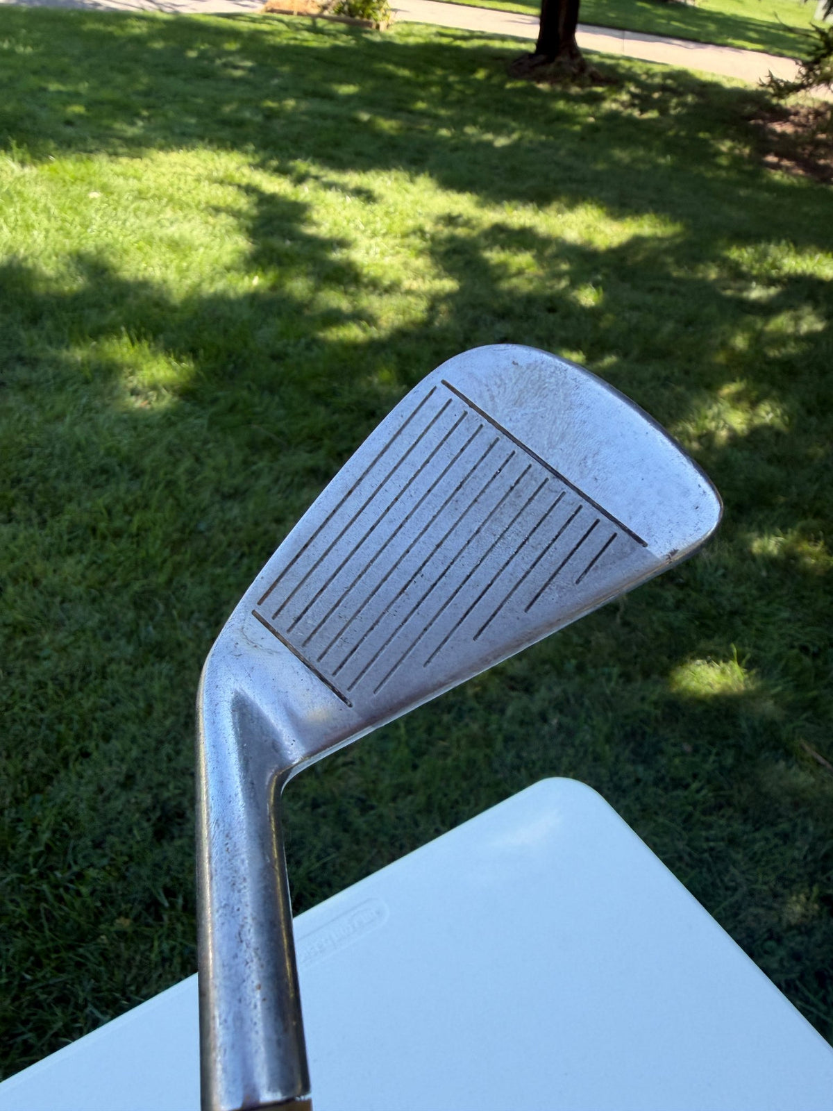 Titleist Acushnet Iron Set 4-9 (NO 7 IRON) Stiff Flex — photo 8
