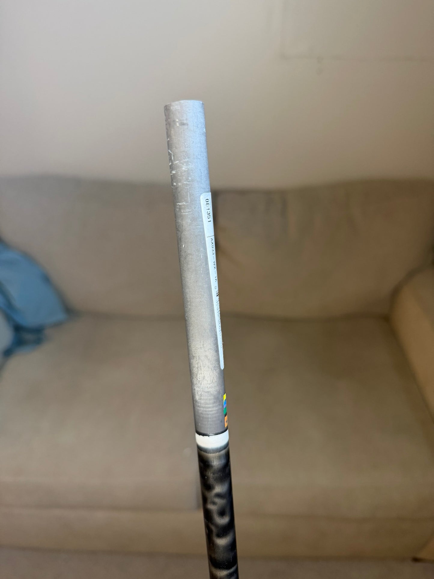 Photo of Aldila Rogue 95 MSI Extra Stiff 60 Grams Driver Shaft