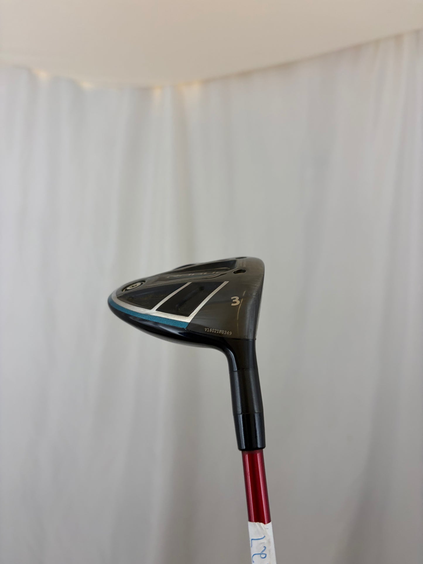 Callaway Rogue 3-Wood OBAN Stiff Flex 42" +HC