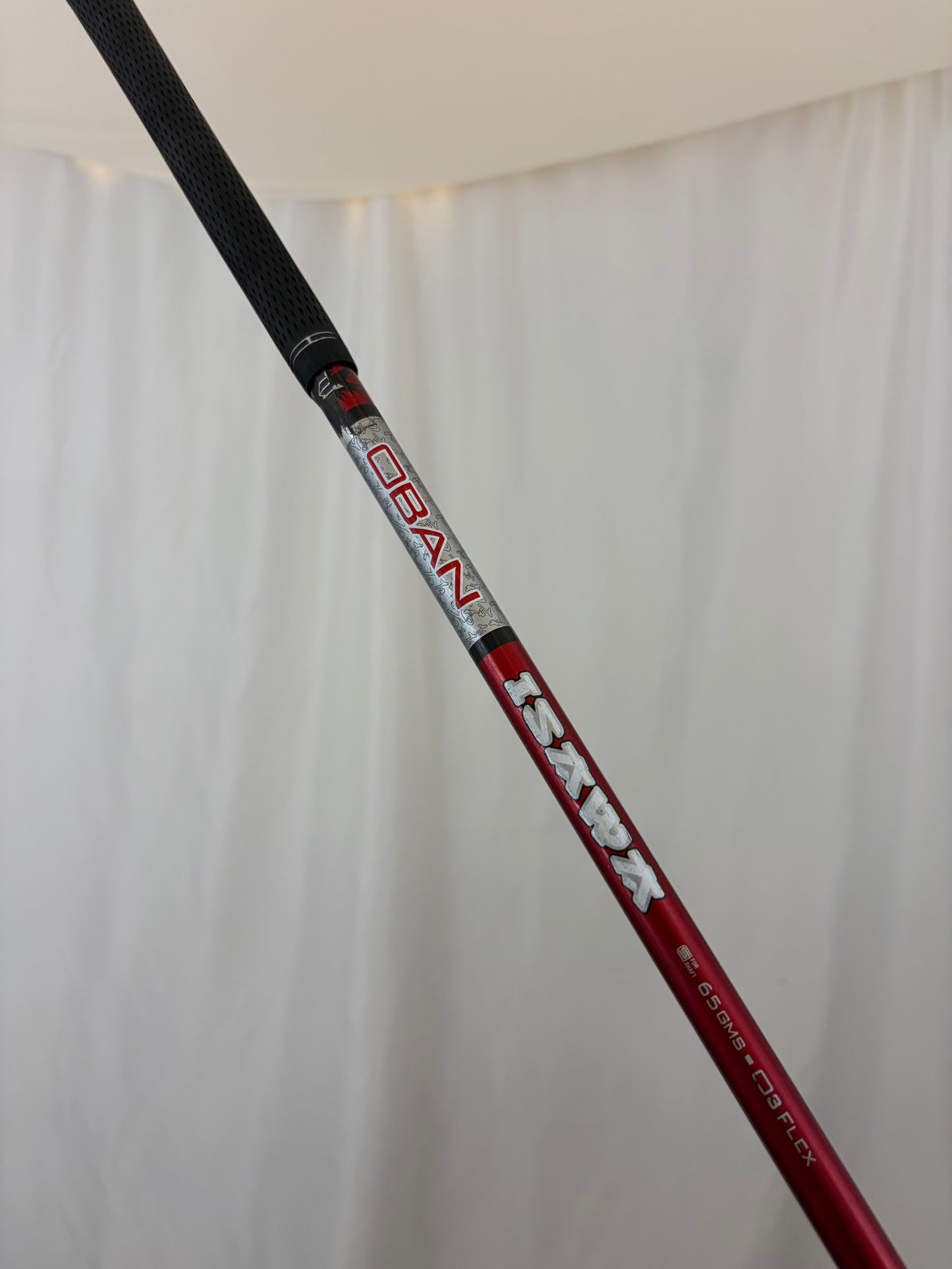 Callaway Rogue 3-Wood OBAN Stiff Flex 42" +HC