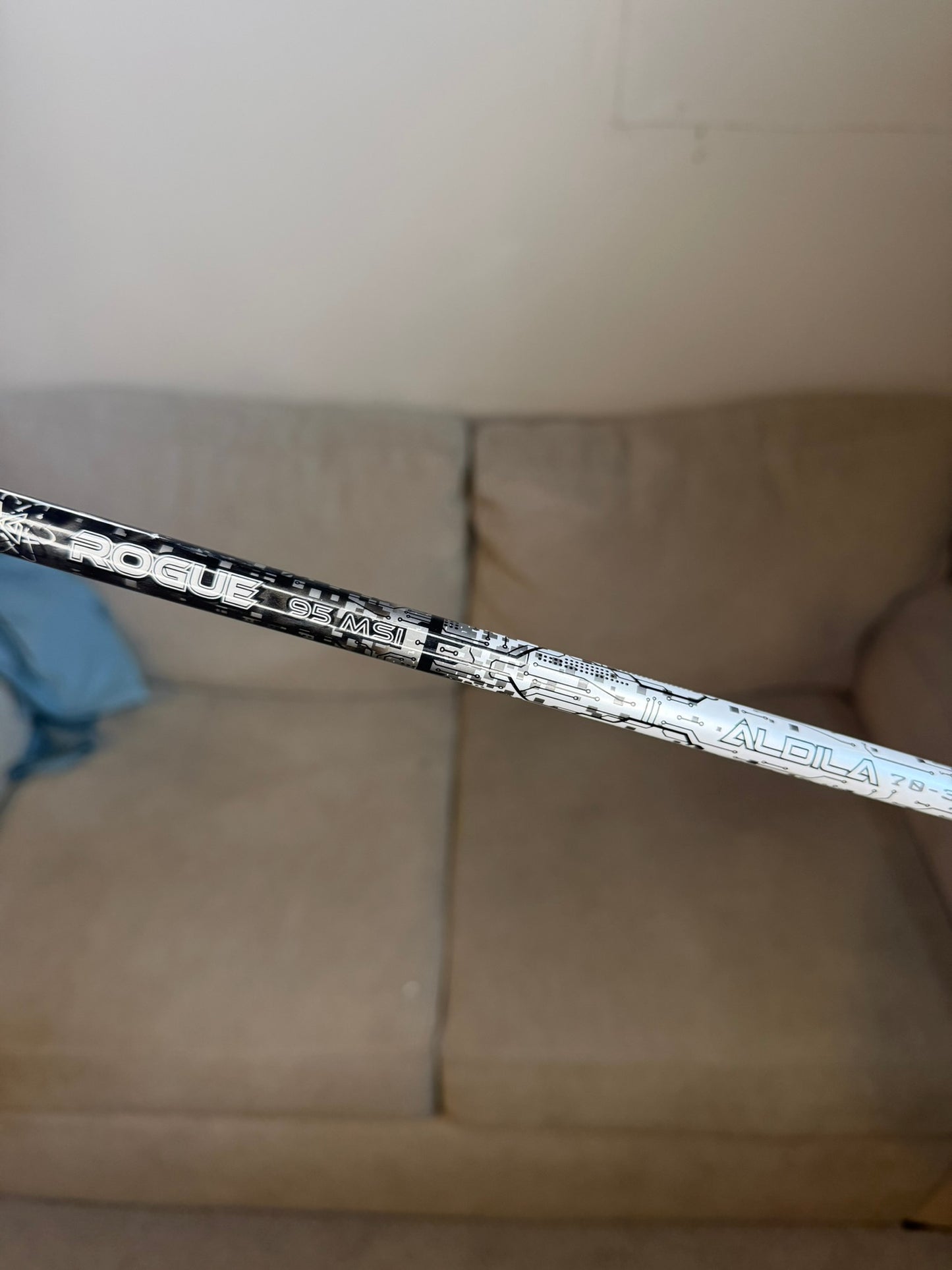 Photo of Aldila Rogue 95 MSI Stiff 70 Grams Fairway Wood Shaft