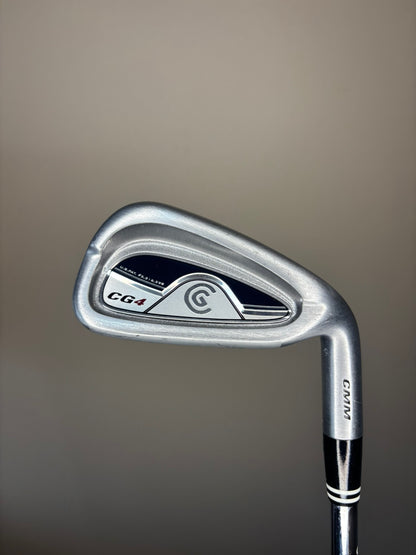 Photo of Cleveland CG4 6-Iron Stiff Flex Tt Actionlite