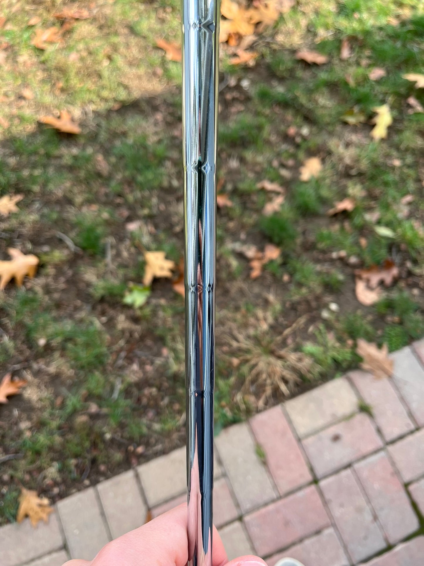 Cleveland Niblick Chipper 42° / 10 Wedge Flex 35″ NICE