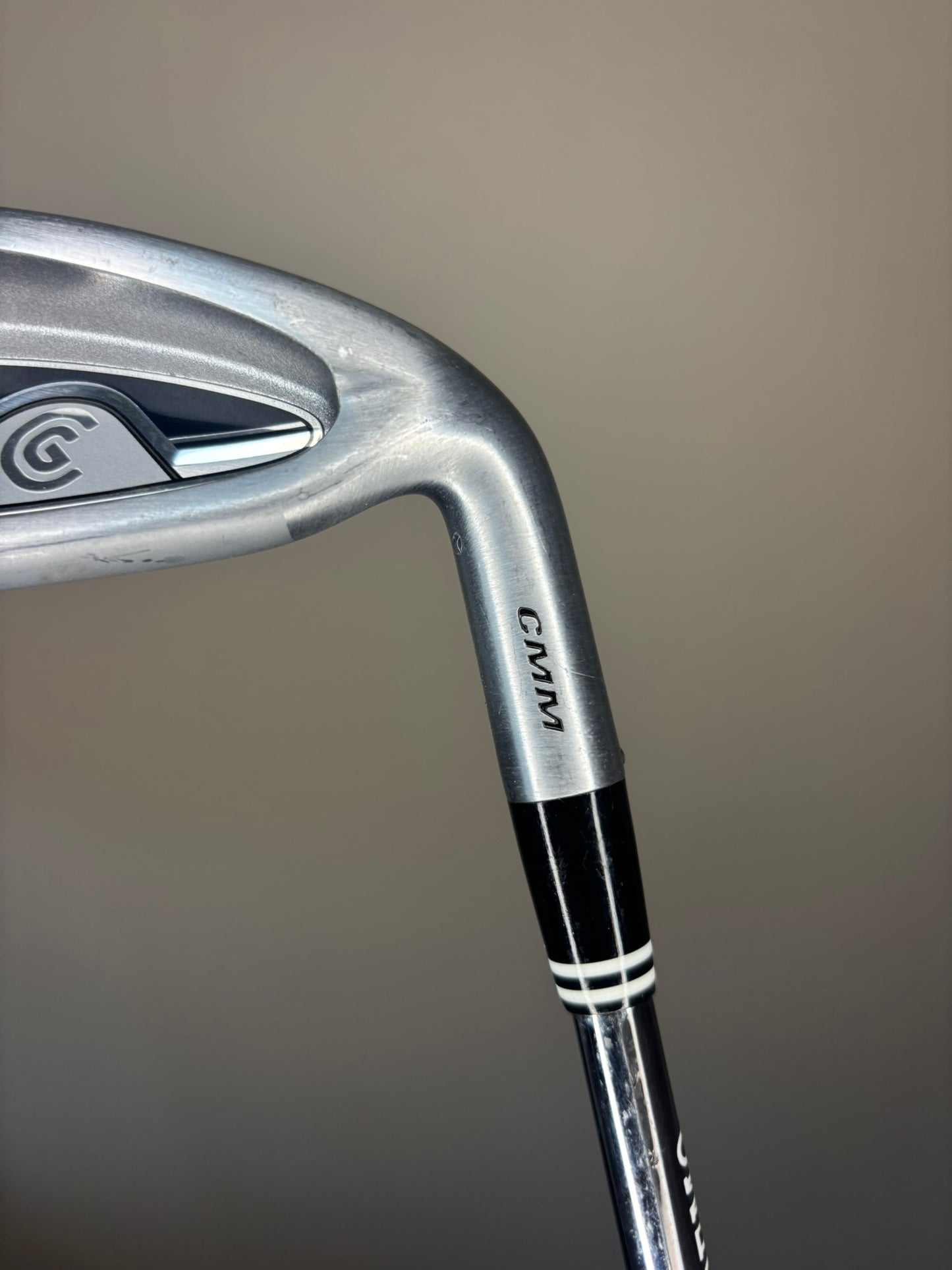 Cleveland CG4 6-Iron TT Actionlite Stiff Flex 38″ NICE