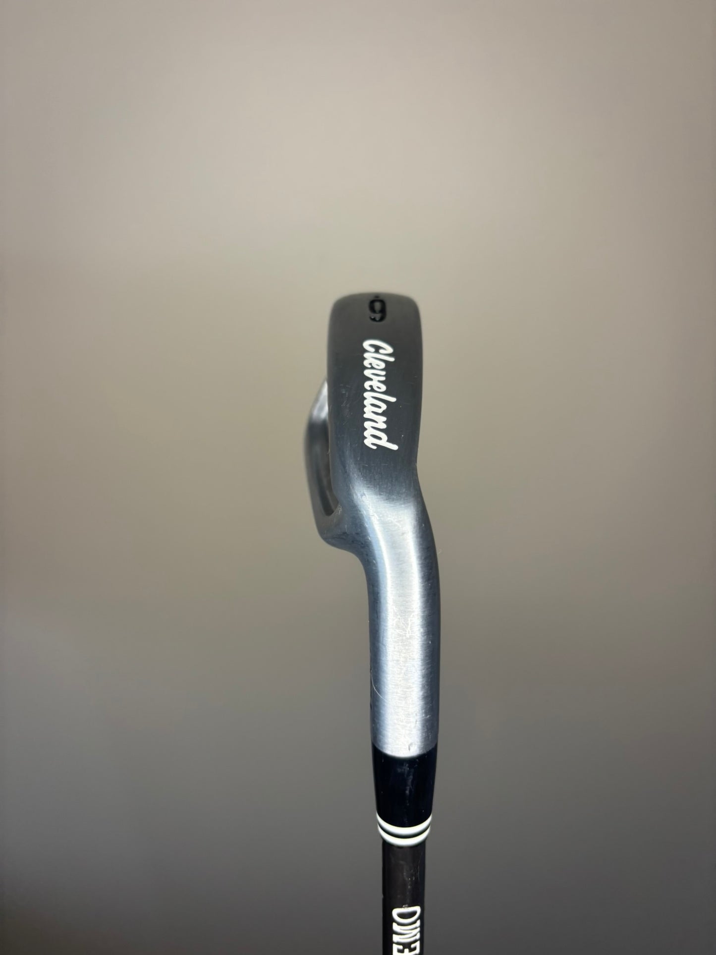 Cleveland CG4 6-Iron TT Actionlite Stiff Flex 38″ NICE