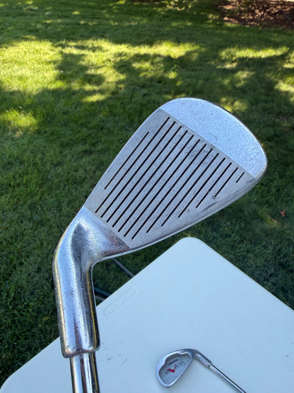 Dunlop Invicta Oversize Iron Set 4-PW (NO 6 IRON) Regular Flex — photo 8