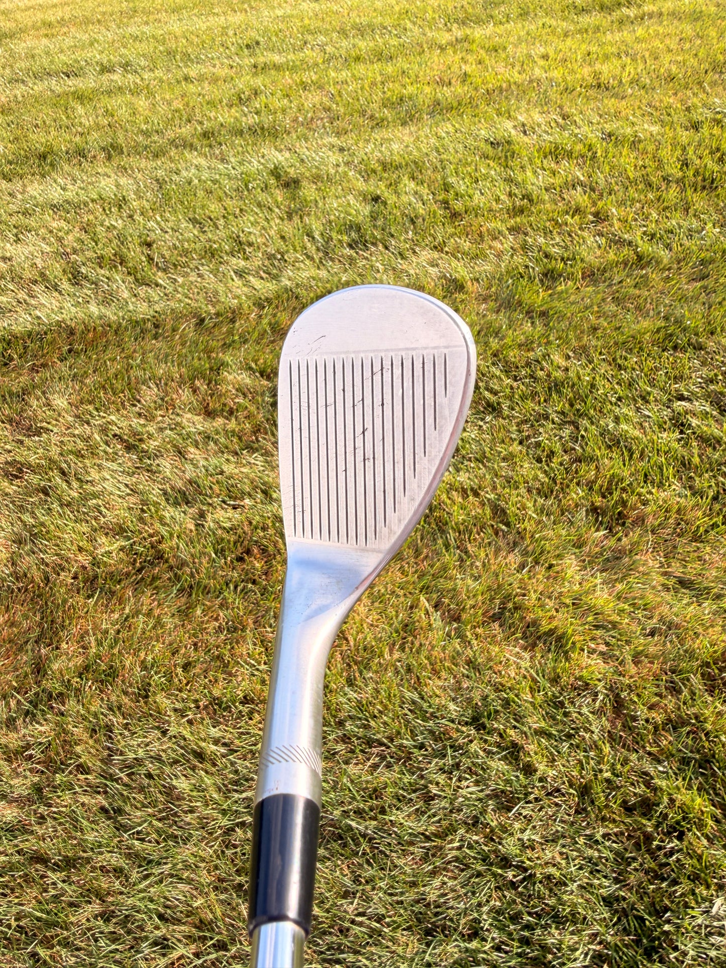 Titleist Vokey SM8 Tour Chrome Sand Wedge 56° / 10 Stock Wedge Flex 35.25" NICE