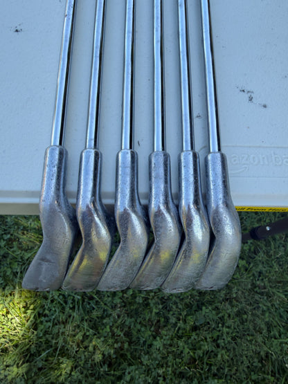 Dunlop Invicta Oversize Iron Set 4-PW (NO 6 IRON) Regular Flex — photo 11