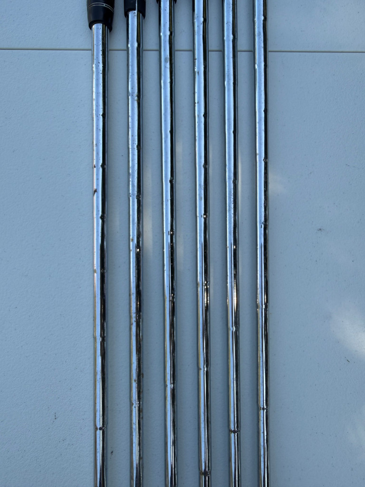 Dunlop Invicta Oversize Iron Set 4-PW (NO 6 IRON) Regular Flex — photo 12