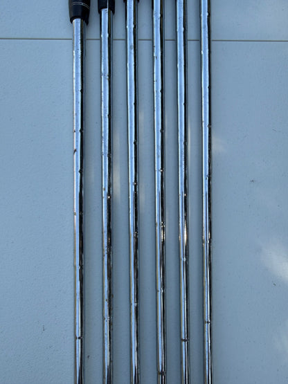 Dunlop Invicta Oversize Iron Set 4-PW (NO 6 IRON) Regular Flex — photo 12