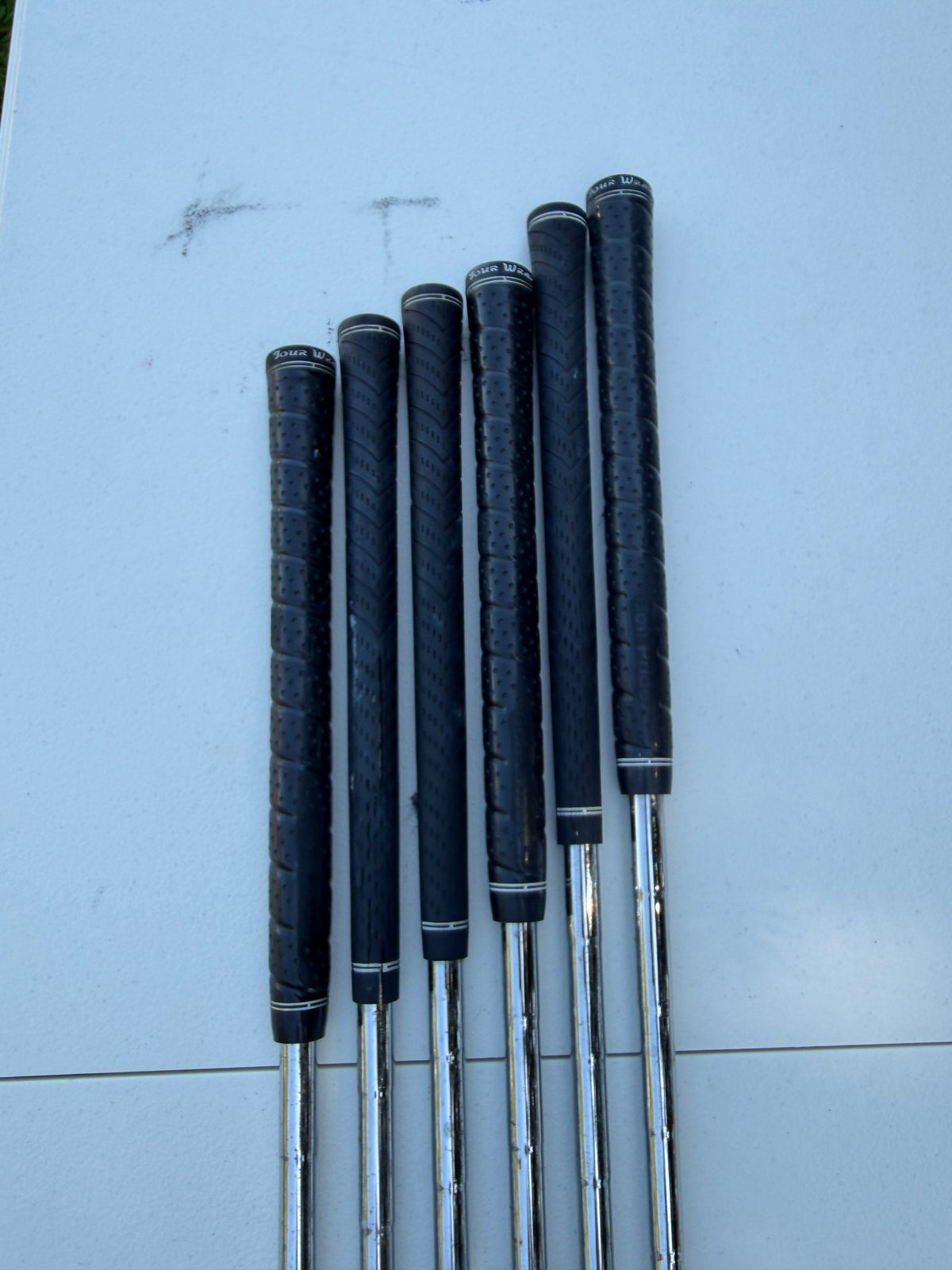 Dunlop Invicta Oversize Iron Set 4-PW (NO 6 IRON) Regular Flex — photo 13