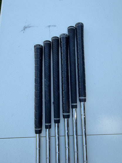 Dunlop Invicta Oversize Iron Set 4-PW (NO 6 IRON) Regular Flex — photo 13