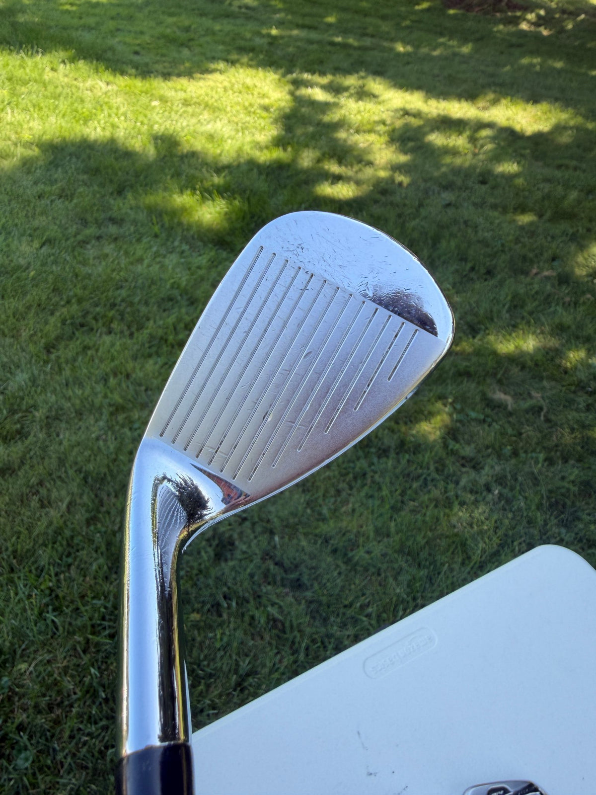 Titleist 712 AP2 Iron Set 4-PW Project X Rifle Regular Flex +1/2" NICE — photo 4
