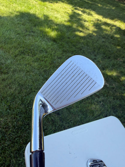 Titleist 712 AP2 Iron Set 4-PW Project X Rifle Regular Flex +1/2" NICE — photo 7