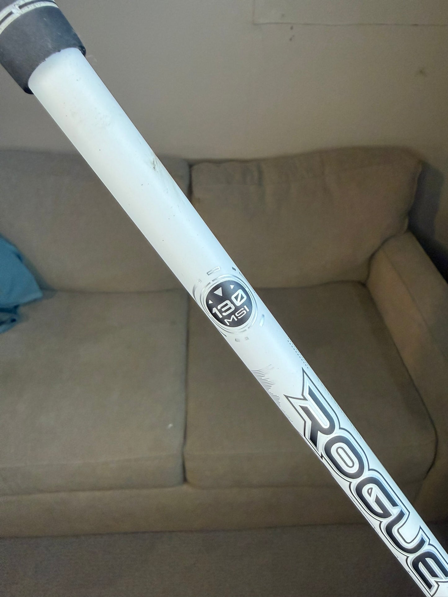 Photo of Aldila Rogue White 130 MSI Stiff 70 Grams Driver Shaft