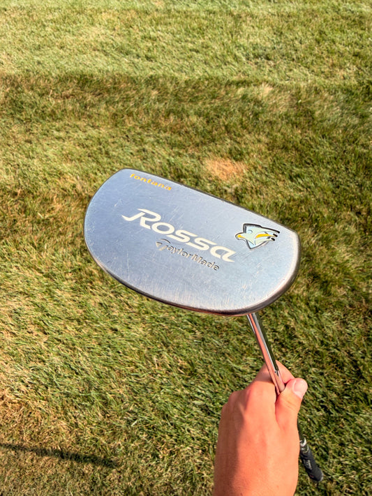 TaylorMade Rossa Core Classics Fontana Putter 34.5"