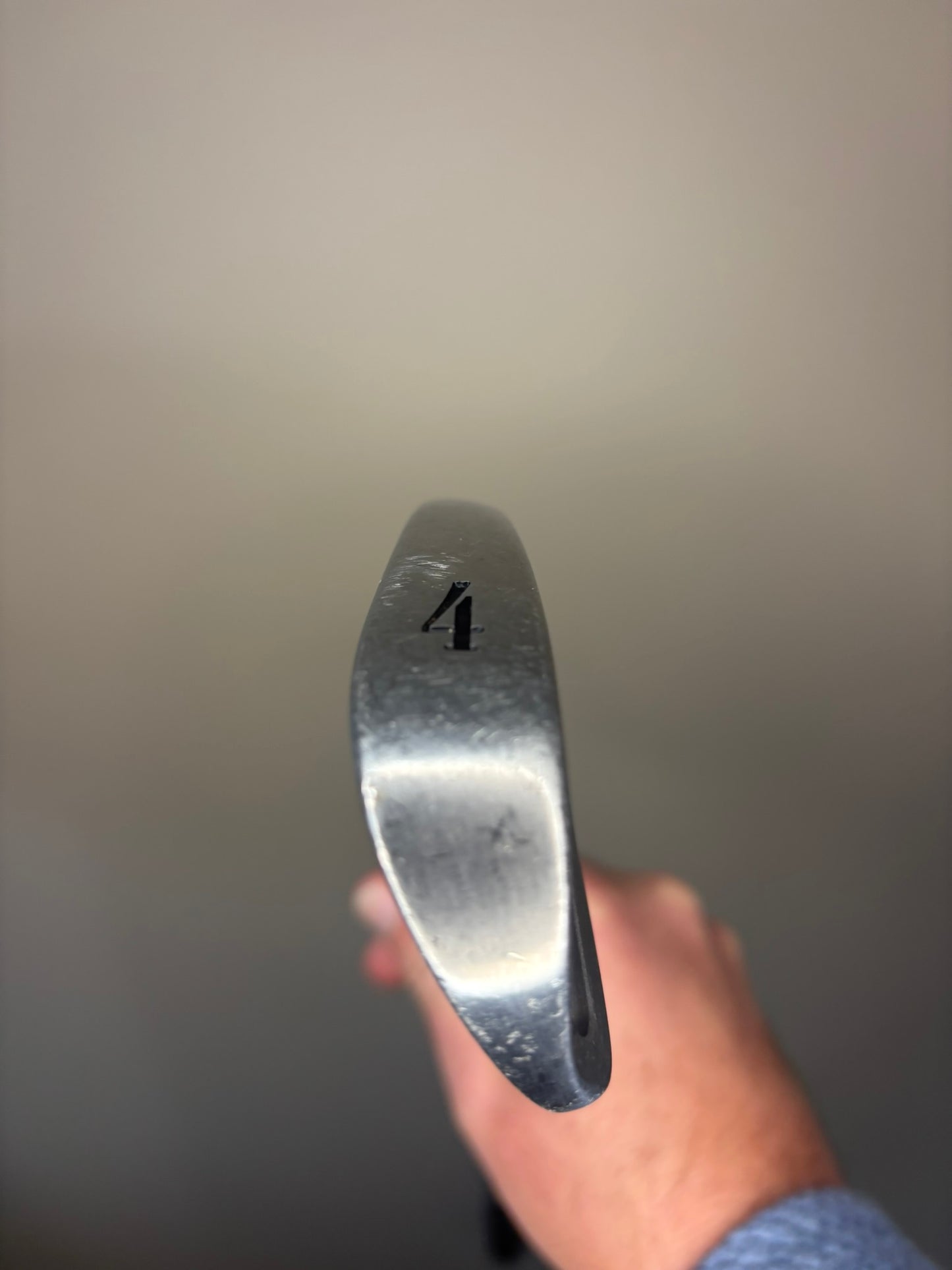 Titleist DCI 981 4-Iron TriSpec Stiff Flex 38.25″ NICE