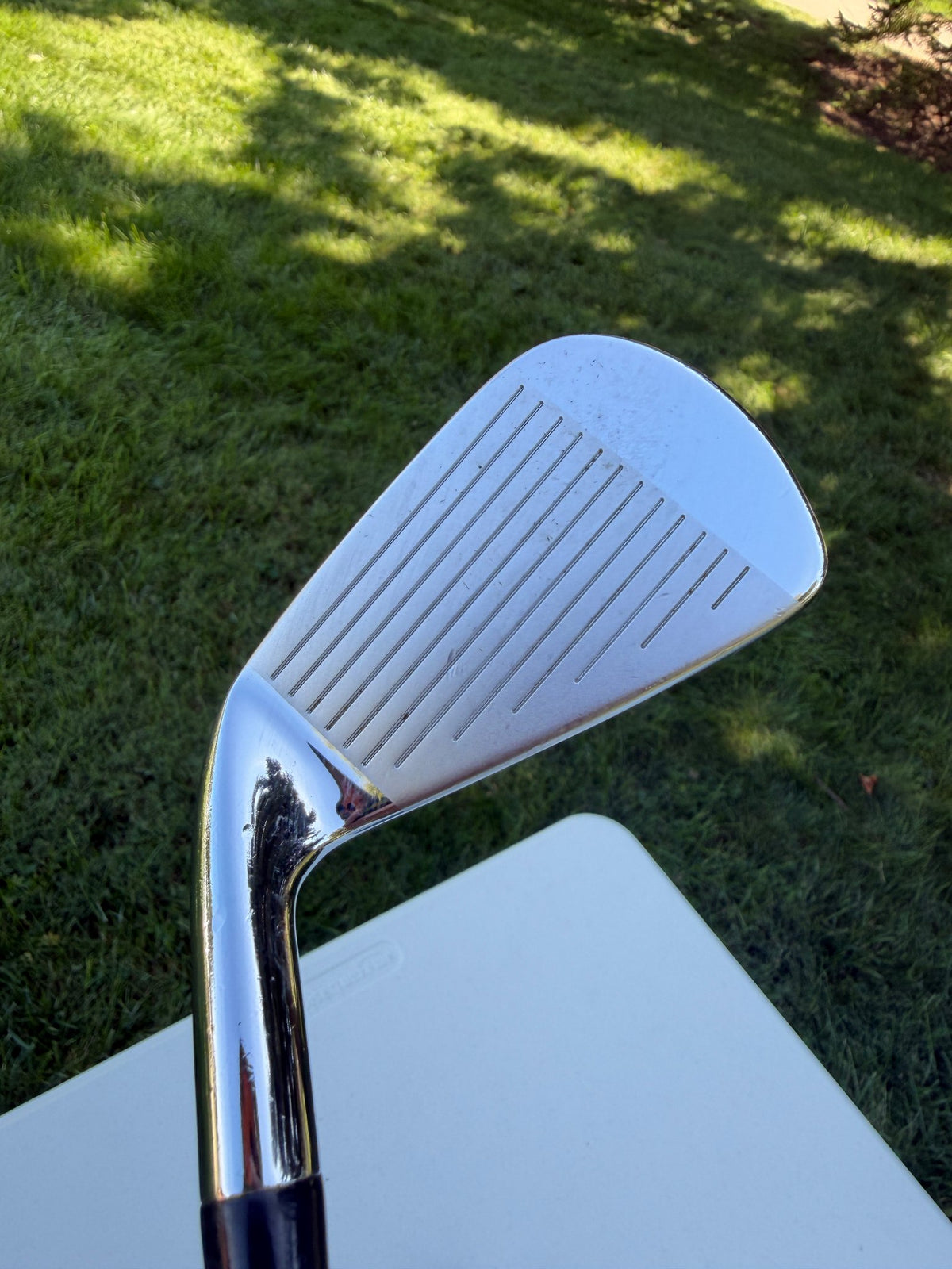 Titleist 712 AP2 Iron Set 4-PW Project X Rifle Regular Flex +1/2" NICE — photo 10