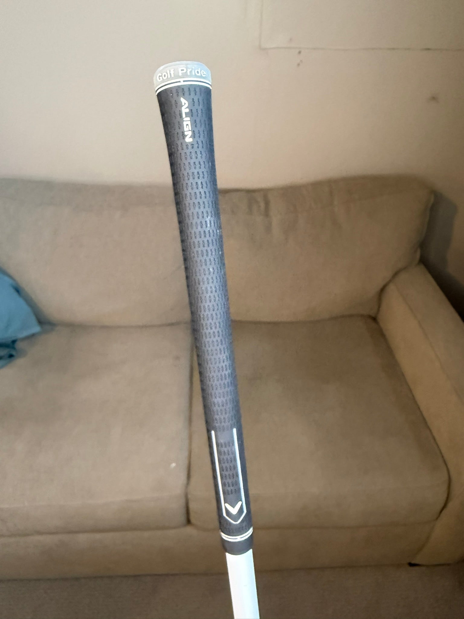 Photo of Aldila Rogue White 130 MSI Stiff 70 Grams Driver Shaft