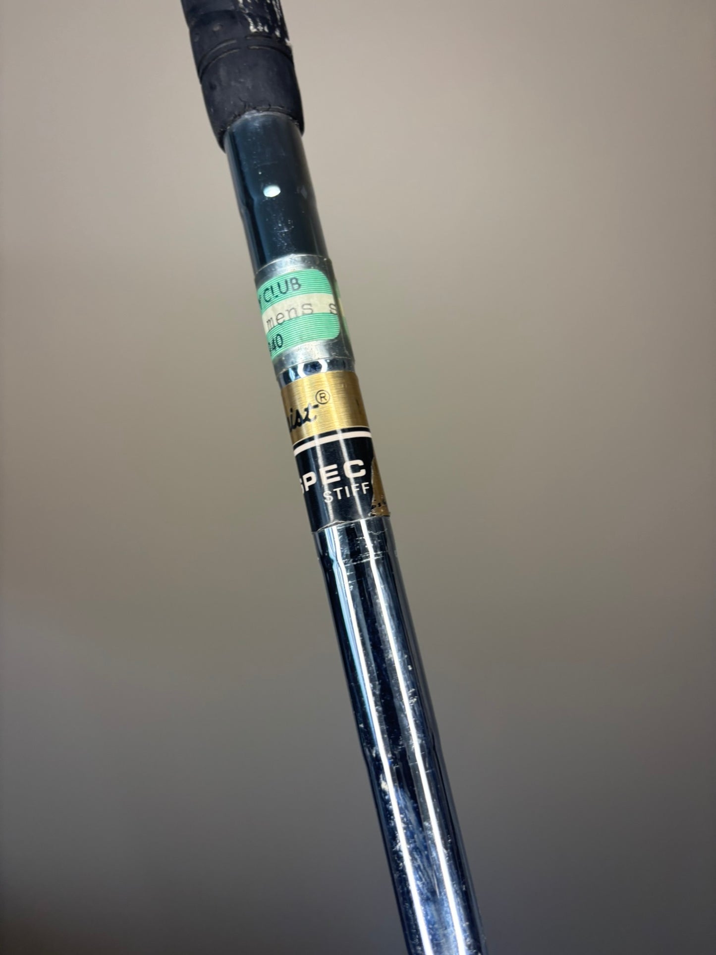 Titleist DCI 981 4-Iron TriSpec Stiff Flex 38.25″ NICE