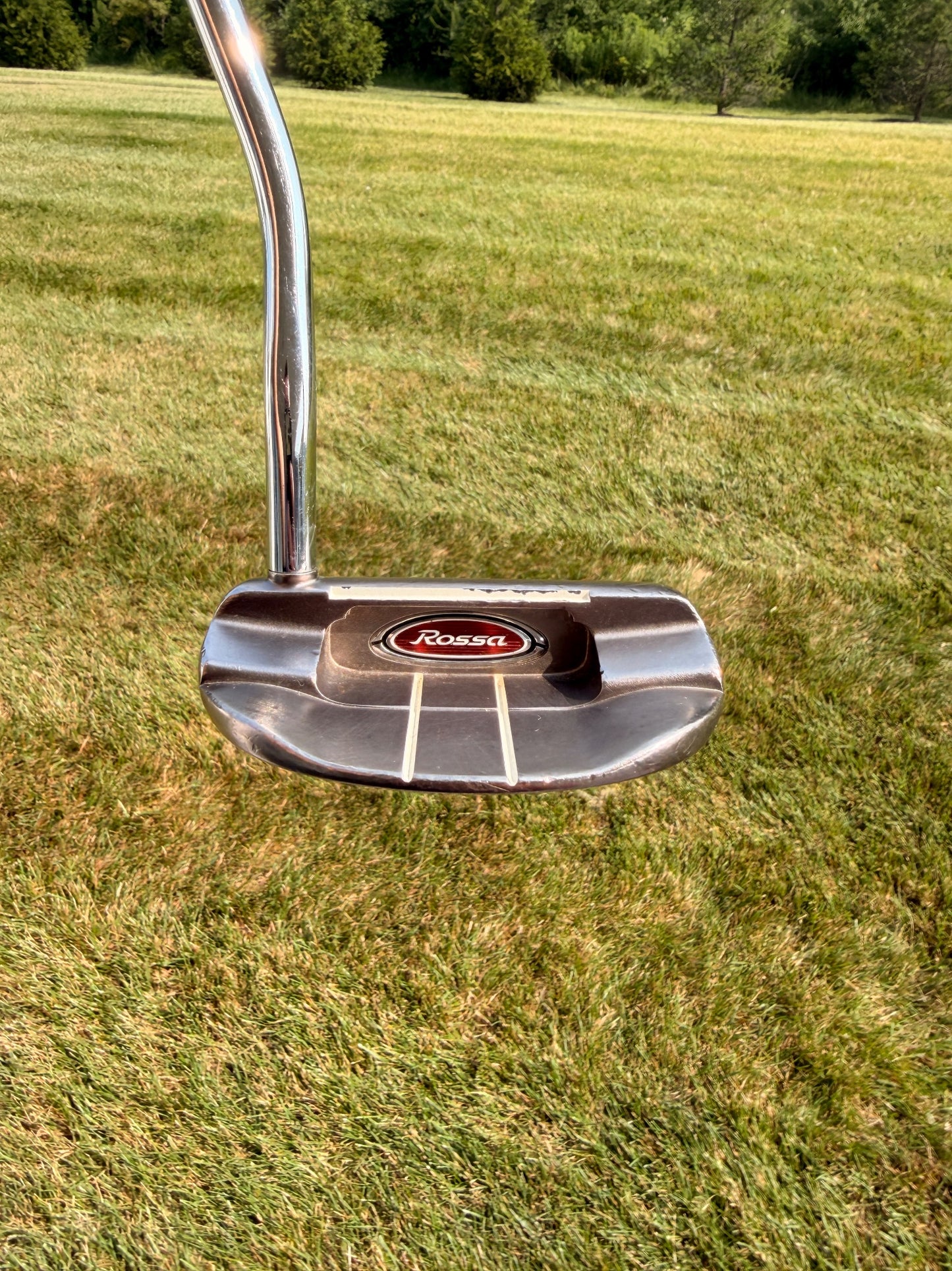 TaylorMade Rossa Core Classics Fontana Putter 34.5"