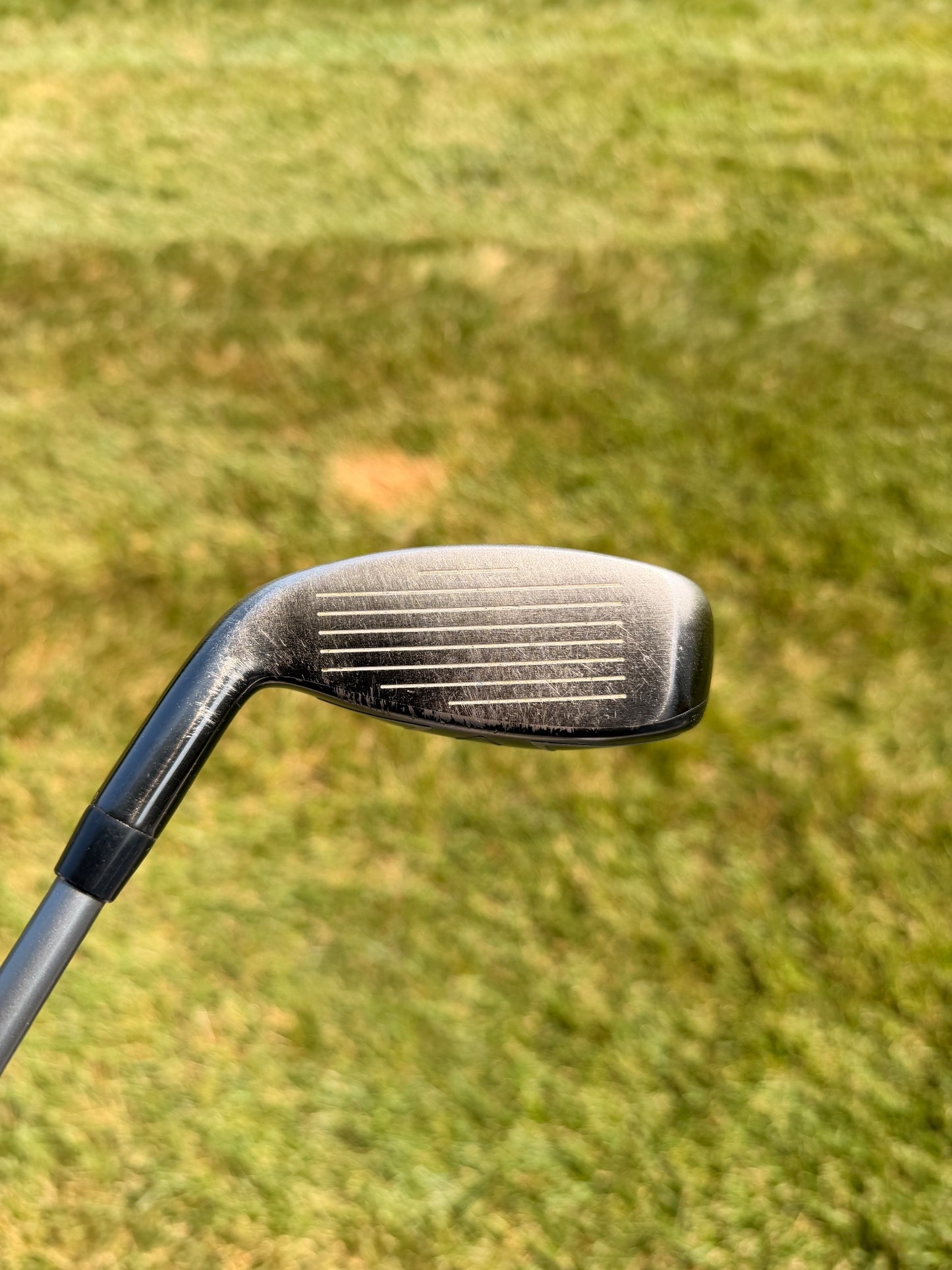 Callaway Steelhead XR 5 Hybrid 25° Ozik Program F15 60g Regular Flex 39" +HC