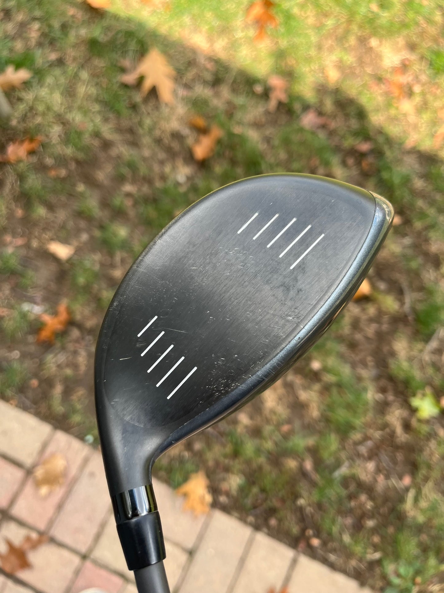 Cobra Air X Offset Driver 10.5° Ultralite 40 Senior Flex 45.5″ +HC NICE