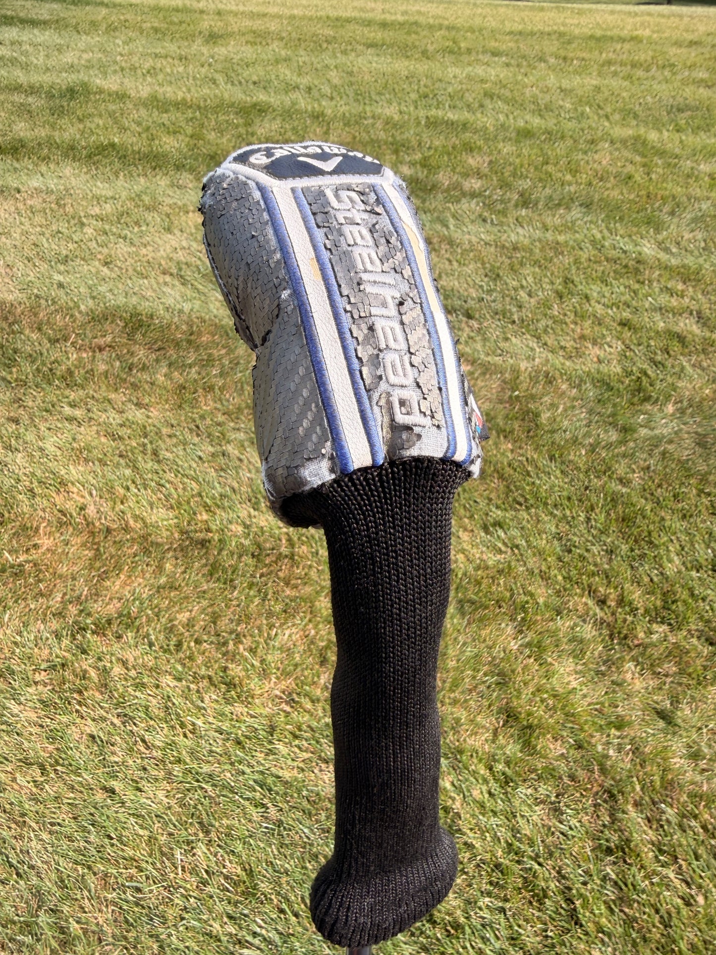 Callaway Steelhead XR 5 Hybrid 25° Ozik Program F15 60g Regular Flex 39" +HC